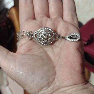 🌟 MONET Decorated Elegant Necklace